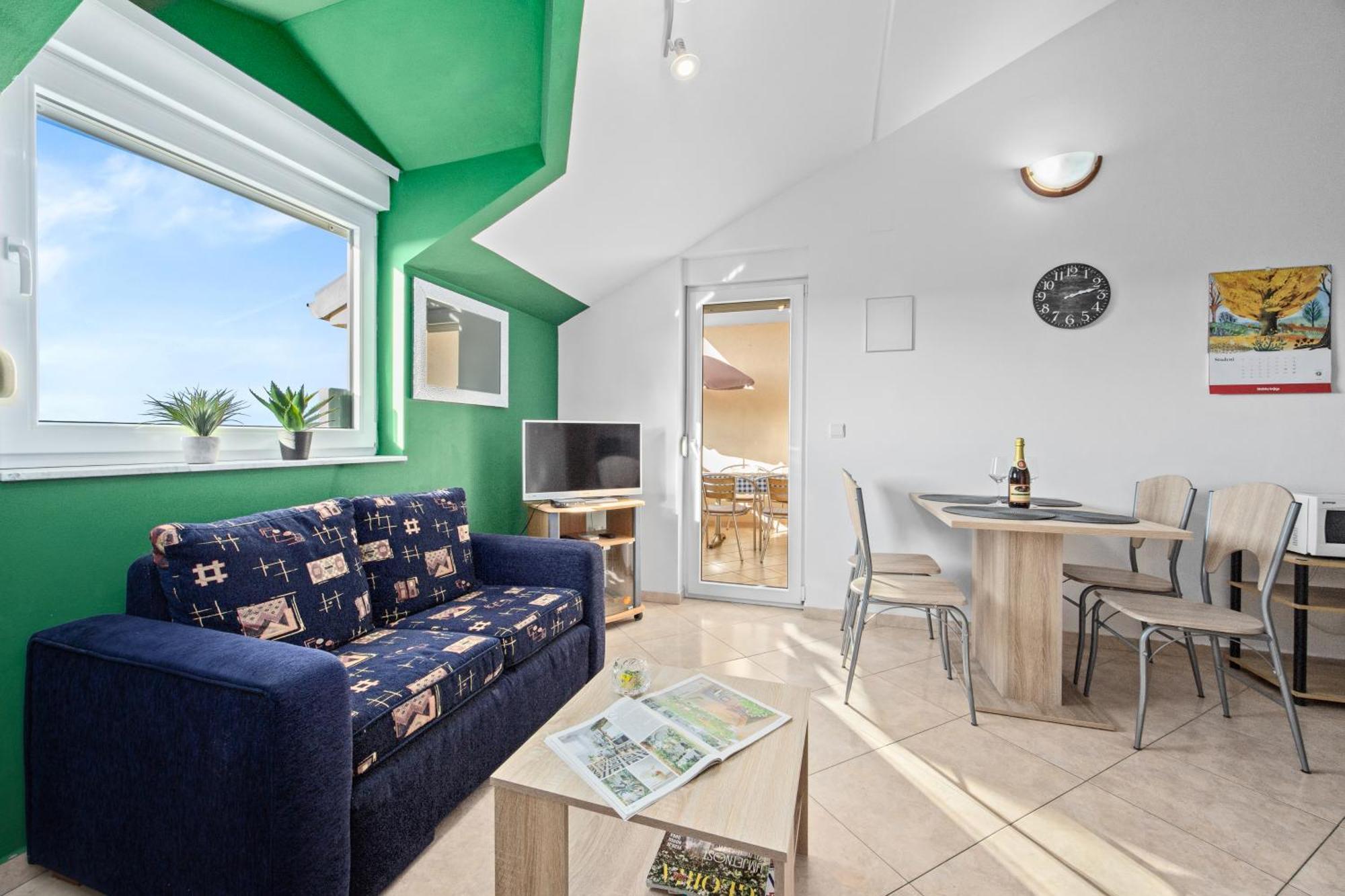Apartment Medulin Home Eksteriør billede