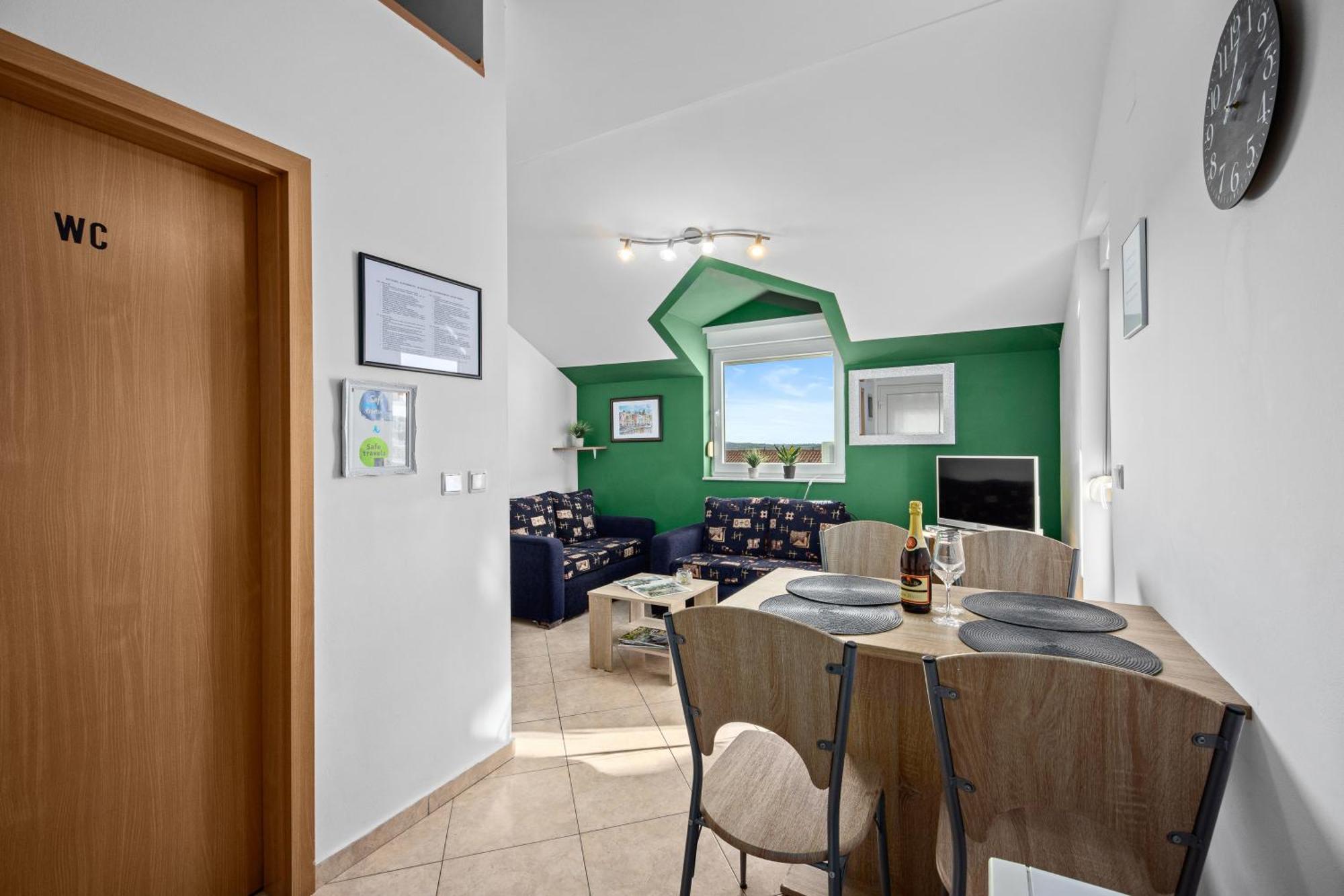 Apartment Medulin Home Eksteriør billede